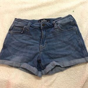 hollister shorts